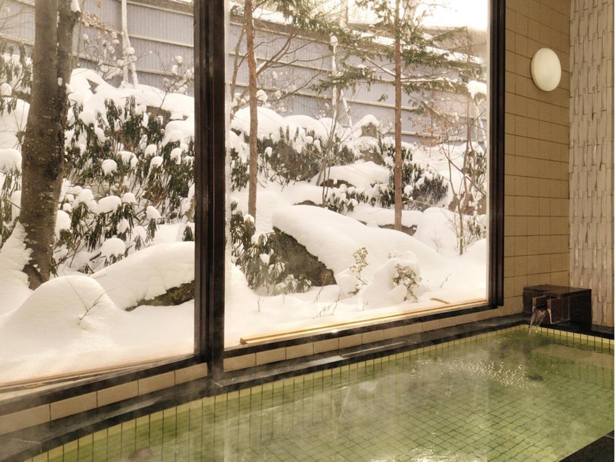 Hotel Kimimachisou Chino Exterior foto